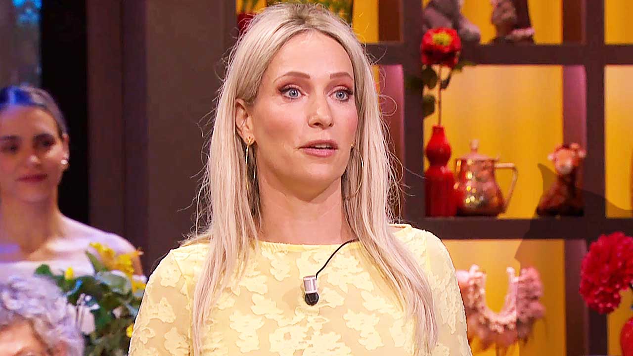Hélène Hendriks heeft al maanden geen s*ks: 'Halen we wel weer in'