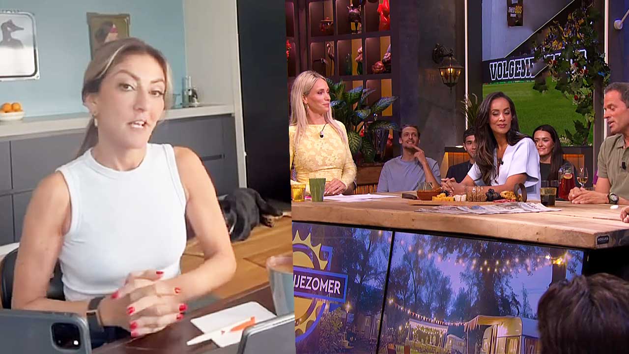 Dilan Yesilgöz en Oranjezomer