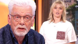Jan Slagter en Bridget Maasland