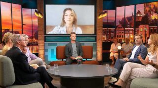Dilan Yesilgöz en Sam Hagens