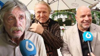 Johan Derksen, Gordon en Andy van der Meijde