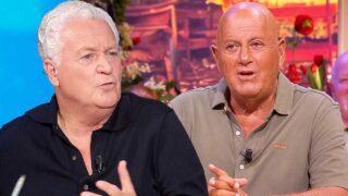 Bram Moszkowicz en Jack van Gelder