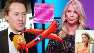 Jeroen Rietbergen en Linda de Mol en Yvonne Coldeweijer