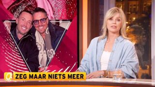Djarno Hofland, André Hazes jr. en Bridget Maasland