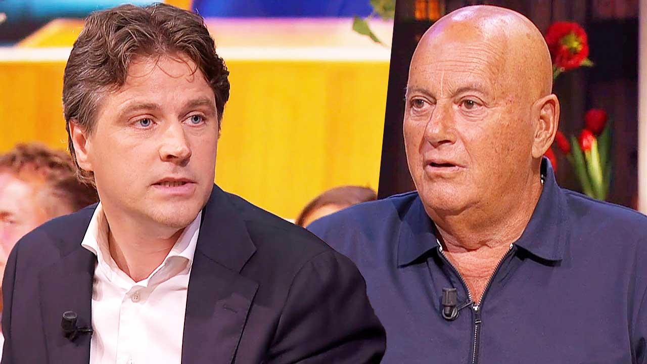 Jack van Gelder en Henri Bontenbal in tv-clash: 'Extreem idioot!'