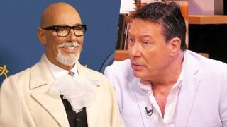 Maik de Boer en Jan Uriot