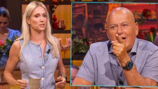 Hélène Hendriks en Jack van Gelder