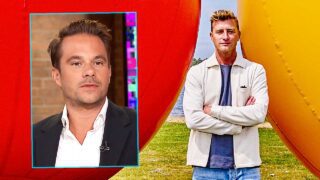 Aran Bade en Jan Versteegh