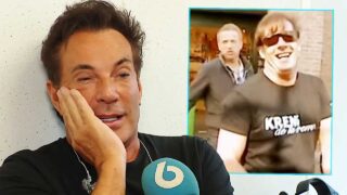 Gerard Joling en Gordon
