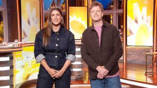 Marieke Elsinga en Lex Uiting