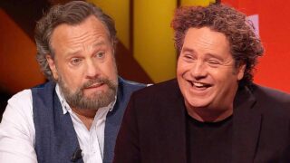 Carlo Boszhard en Dirk Zeelenberg