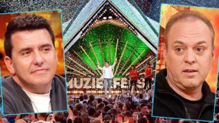 Jan Smit en Frans Bauer