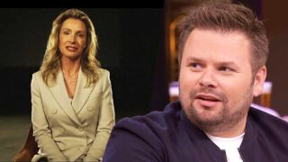 Astrid Holleeder en Thomas van Groningen