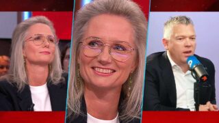 Fleur Agema en Wouter de Winther