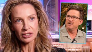 Astrid Holleeder en Johnny de Mol