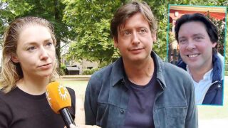 Oscar Kazàn, Steven Kazan en Jamie Kames