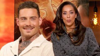 Douwe Bob en Dyantha Brooks