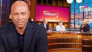 Humberto Tan en RTL Tonight