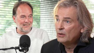 Michel van Egmond en Matthijs van Nieuwkerk