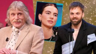 Johan Derksen, Maan de Steenwinkel en Tim Hofman