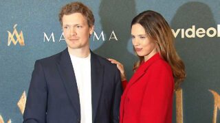 Martijn Lakemeier en Delfina Chaves