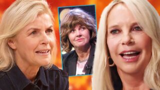 Irene Moors en Linda de Mol