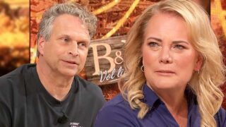Ronald Molendijk en Eveline uit B&B Vol Liefde