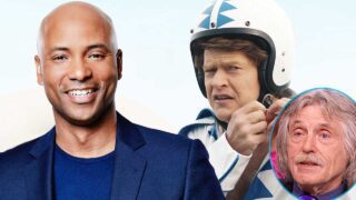 Humberto Tan, Beau van Erven Dorens en Johan Derksen