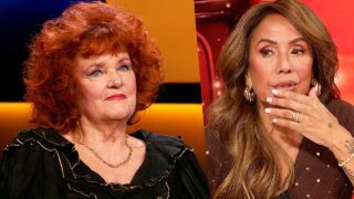 Imca Marina en Patty Brard