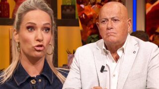 Hélène Hendriks en Jack van Gelder