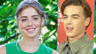 Prinses Alexia en Antoon