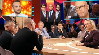 Eva Jinek en Marco Louwerens