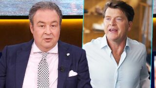 Sven Kockelmann en Beau van Erven Dorens