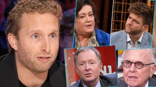 Peter Pannekoek en Rick Nieman