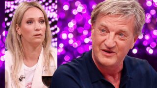 Wim Kieft en Hélène Hendriks