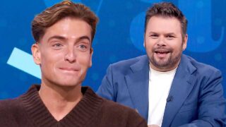 Robbert Rodenburg en Thomas van Groningen