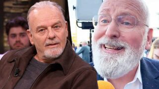 Wierd Duk en Frans Timmermans