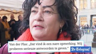 Caroline van der Plas