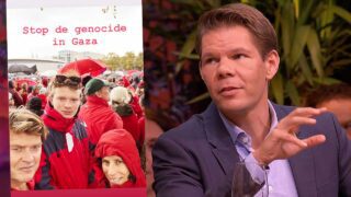 Beau van Erven Dorens en Victor Vlam