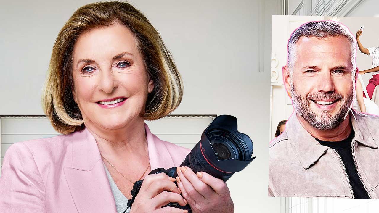 Catherine Keyl en Tijl Beckand