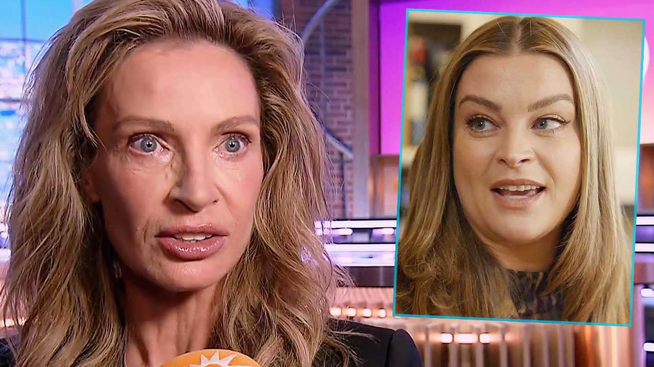 Astrid Holleeder en Miljuschka Witzenhausen