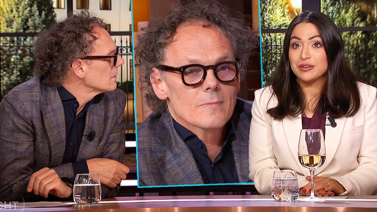 Ben van der Burg pislink op Lale Gül: ‘Hij zegt haar nooit meer wat’