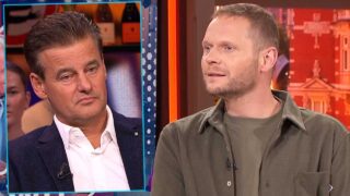 Luuk Ikink en Wilfred Genee