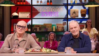 René van der Gijp en Wierd Duk