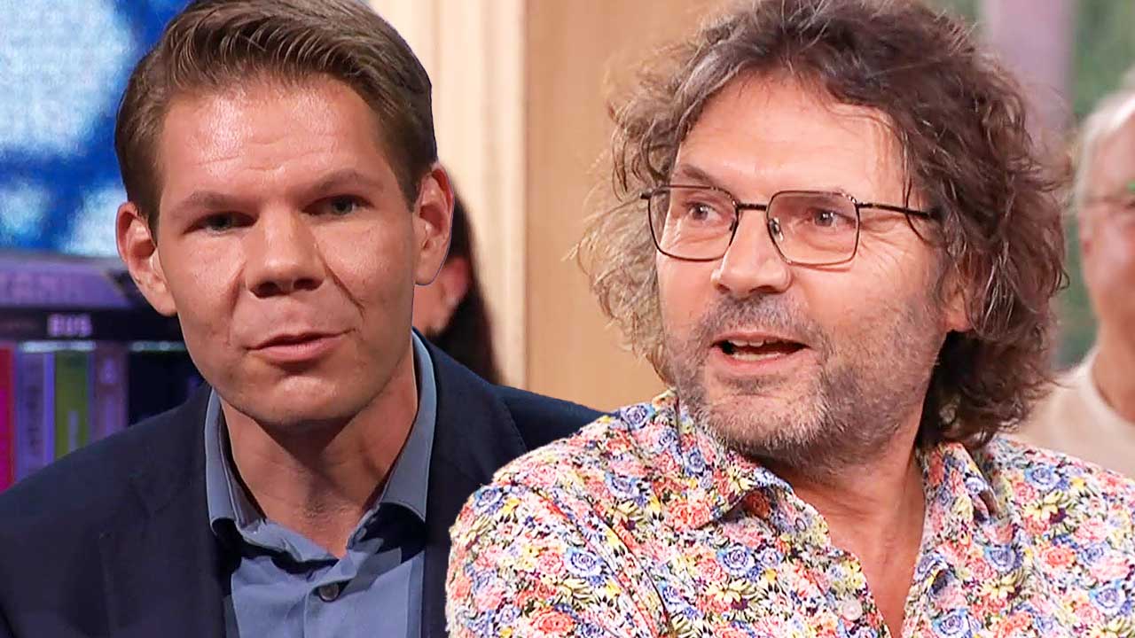 Victor Vlam en Job Knoester