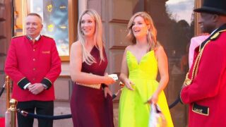 Hélène Hendriks en Merel Ek