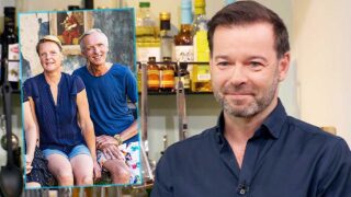 Meilandjes en Peter van der Vorst