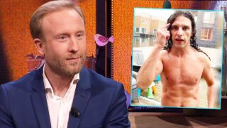 Raymond Mens en Ali B