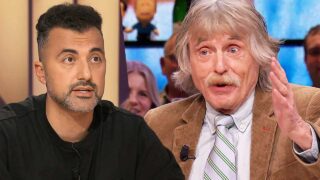 Özcan Akyol en Johan Derksen