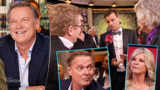 Albert Verlinde en Tina Nijkamp